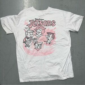 The Jetsons Graphic T-Shirt Hanna barbera collab